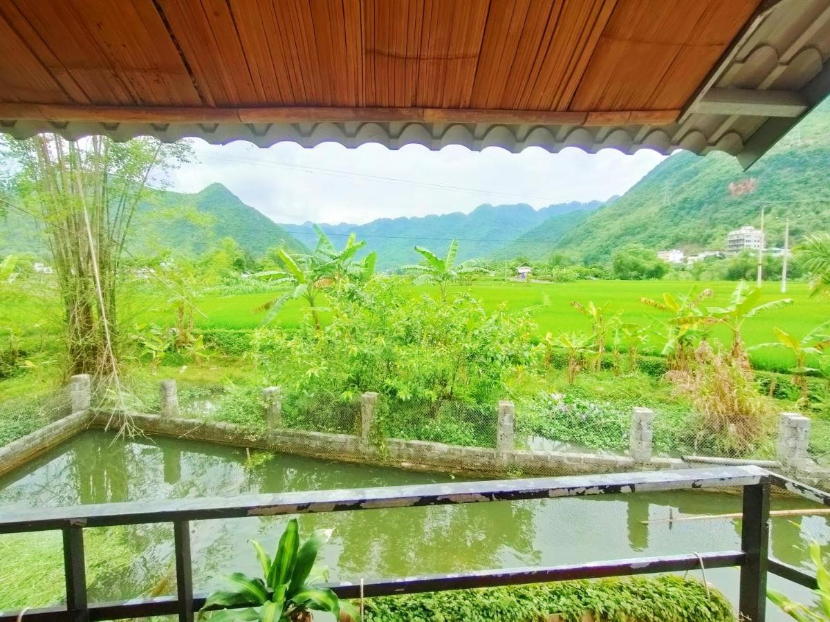 Homestay Quan Hang Mai Châu Bagian luar foto