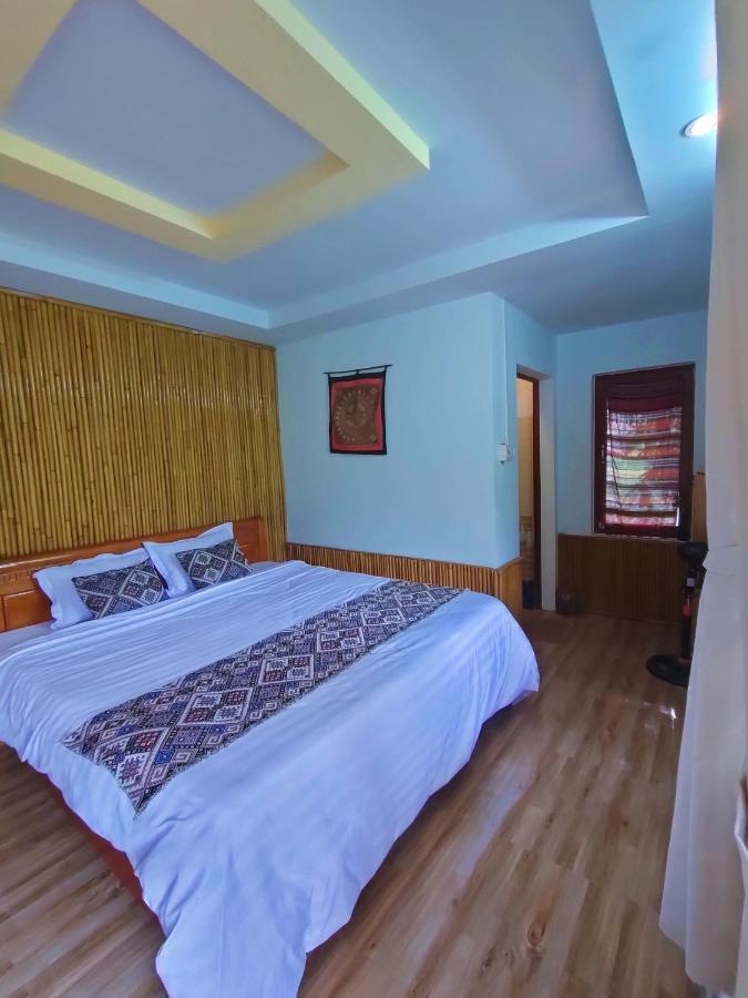 Homestay Quan Hang Mai Châu Bagian luar foto