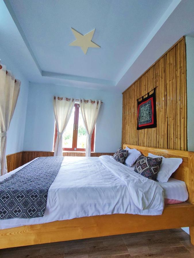 Homestay Quan Hang Mai Châu Bagian luar foto