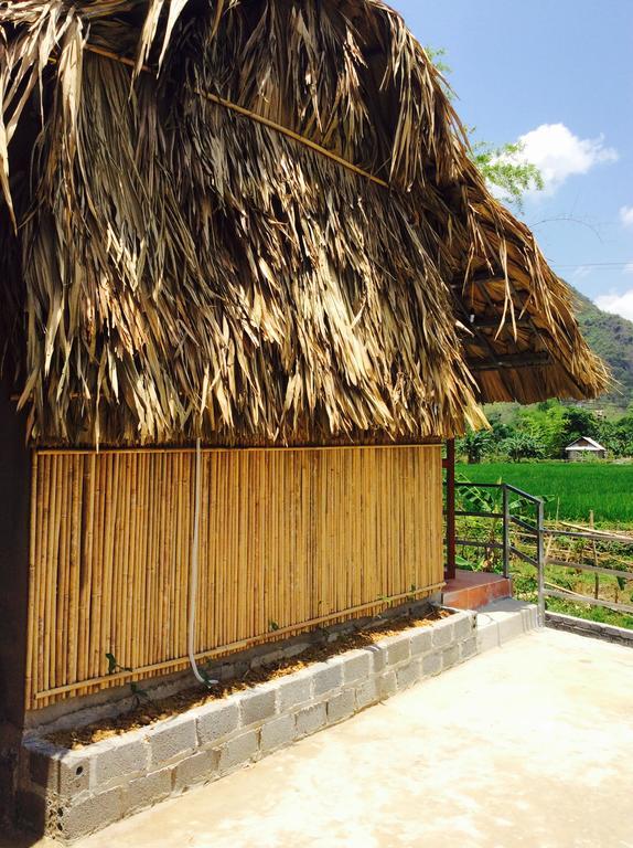 Homestay Quan Hang Mai Châu Bagian luar foto