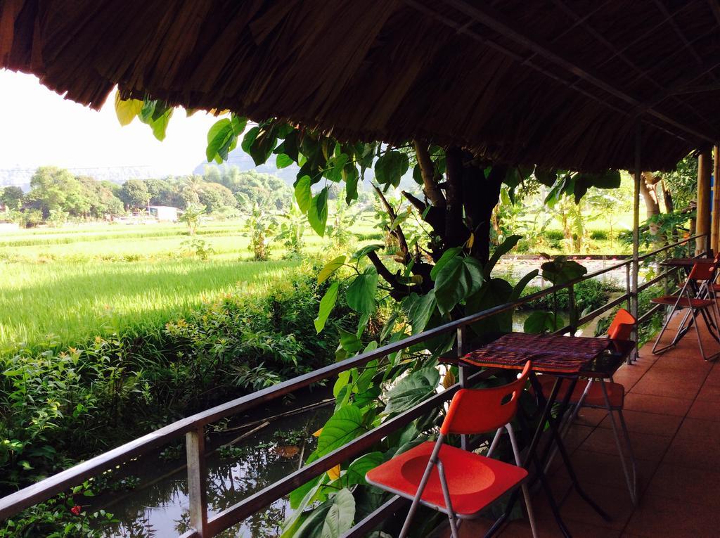 Homestay Quan Hang Mai Châu Bagian luar foto